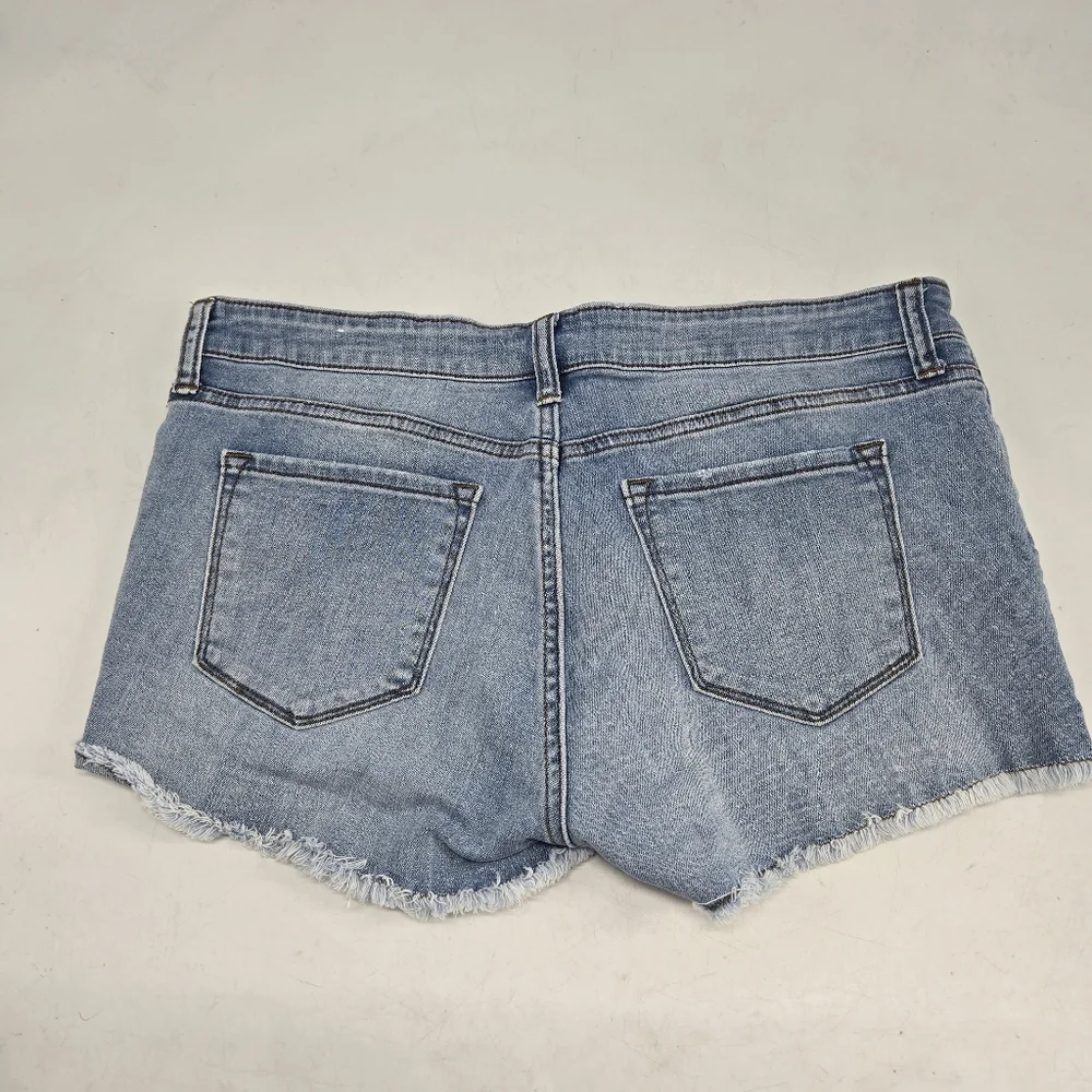 STS Blue Classic Denim Shorts 30W